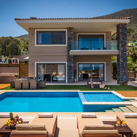 Villa Belamar Limenas Chersonisou