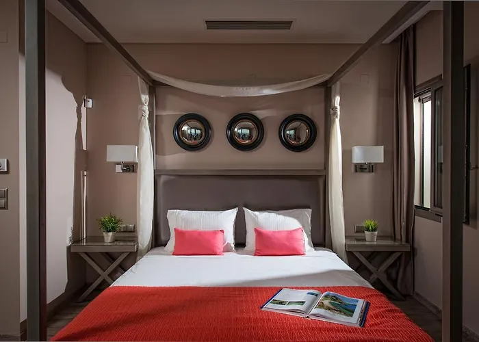 Villa Belamar Hersonissos (Crete)