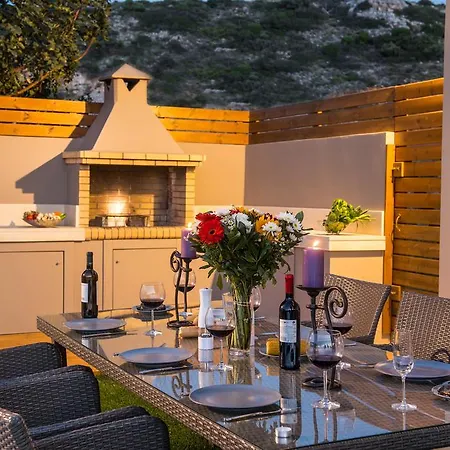 Villa Belamar Hersonissos (Crete)