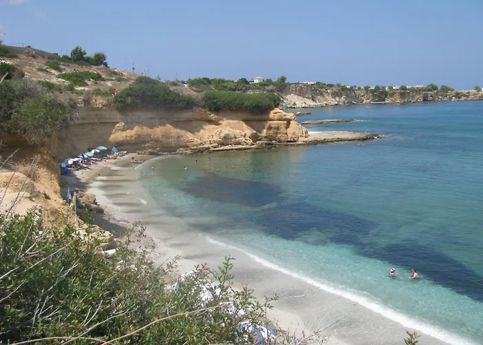 Villa Belamar Hersonissos (Crete)